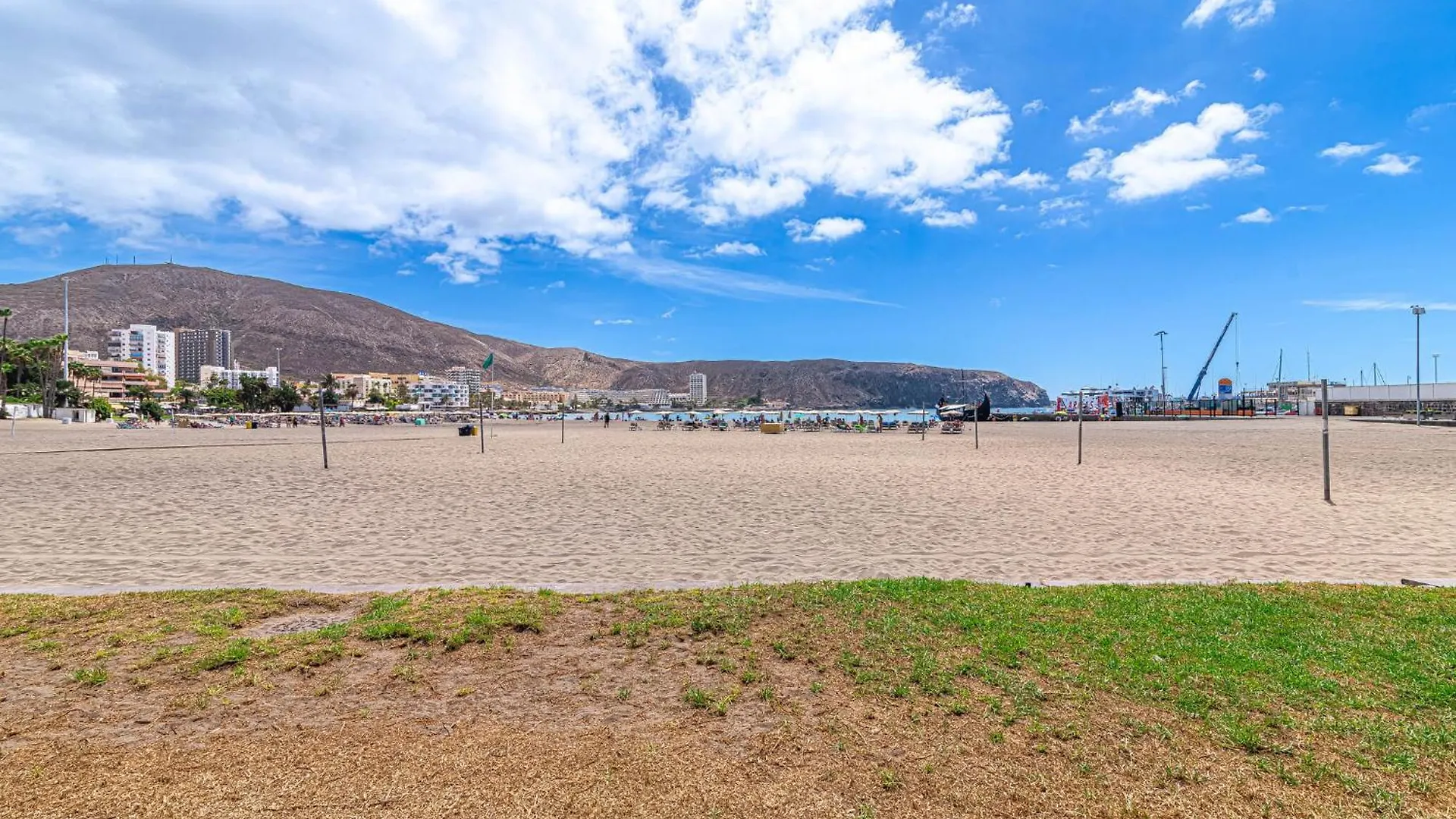 Los Cristianos - Vista Marina - As De Casas 0*, لوس كريستيانوس إسبانيا
