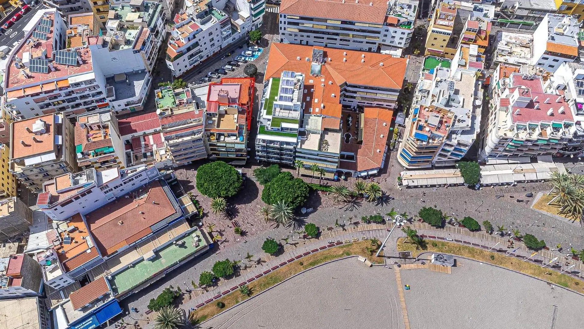شقة Los Cristianos - Vista Marina - As De Casas