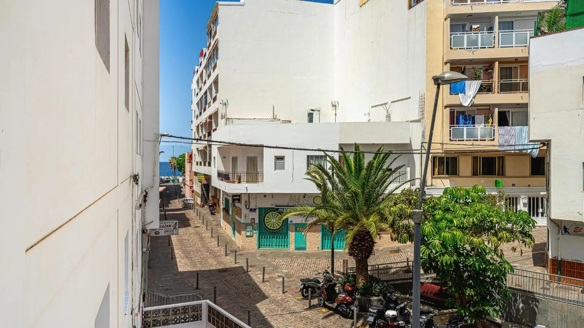 Los Cristianos - Vista Marina - As De Casas إسبانيا