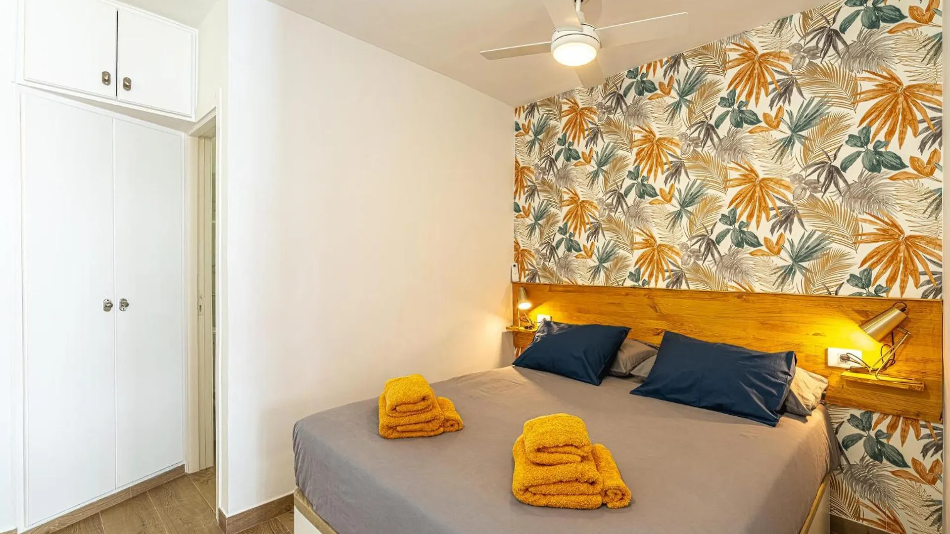 Los Cristianos - Vista Marina - As De Casas 0*, لوس كريستيانوس